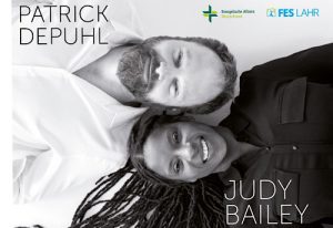 Konzertlesung mit Judy Bailey & Patrick Depuhl | 18.04.24