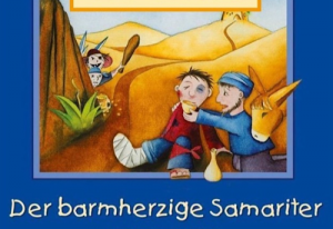 FES-Musical “Der barmherzige Samariter“ | 11.4.24 Kirche am Flugplatz