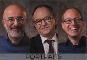 Portraits der Schulleitung