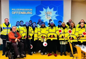 Team Lotsendienst benötigt Helfer!