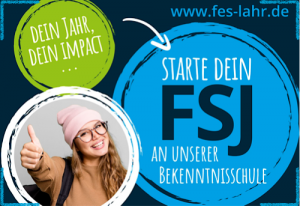 Dein FSJ in unserer Schule