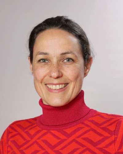 Petra Zipf, Assistenz Verwaltung