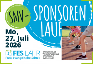 Sponsorenlauf 27.7.2026