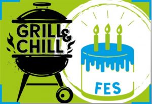 Grill & Chill | 17.7.26