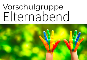 Vorschule